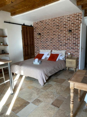 Très beau studio avec terrasse